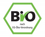 Wir sind ein zertifiziertes Bio-Restaurant.